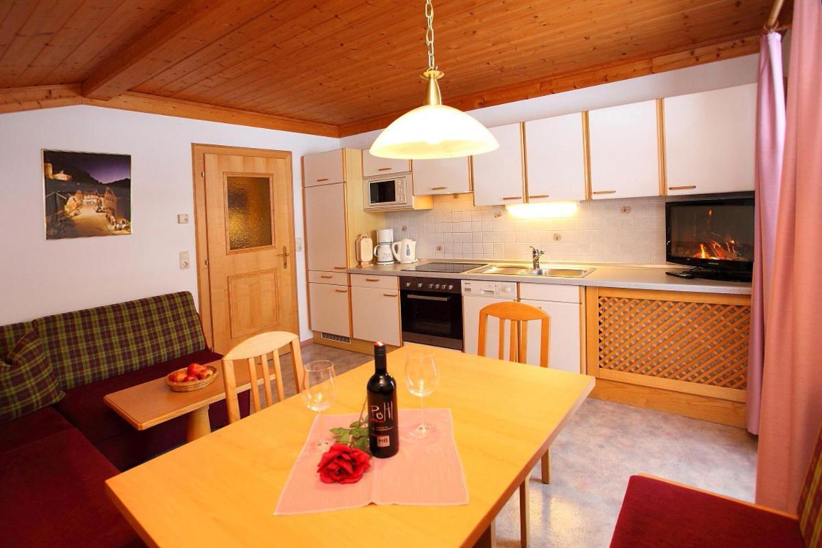 Ferienwohnung/Apartment Erna Prommegger Grossarl Esterno foto