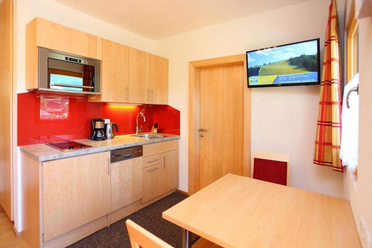 Ferienwohnung/Apartment Erna Prommegger Grossarl Esterno foto
