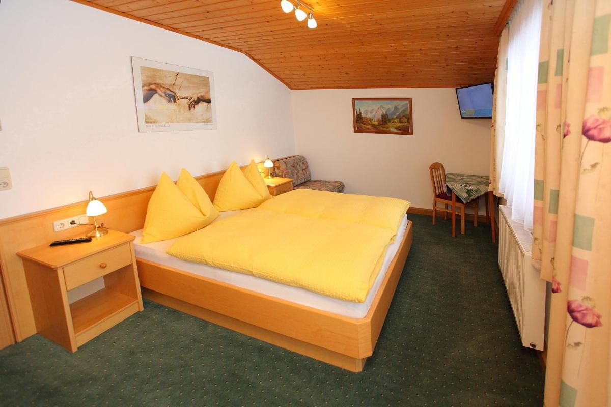 Ferienwohnung/Apartment Erna Prommegger Grossarl Esterno foto